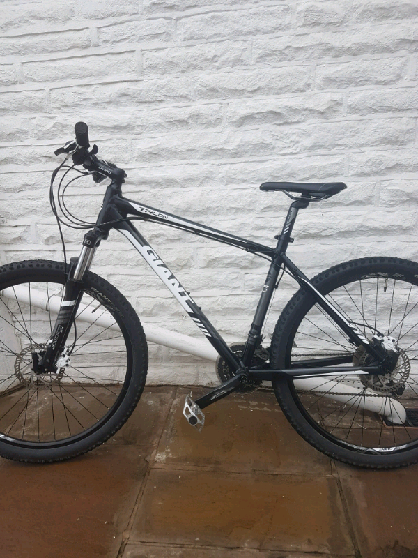 giant talon aluxx 6000 series butted tubing